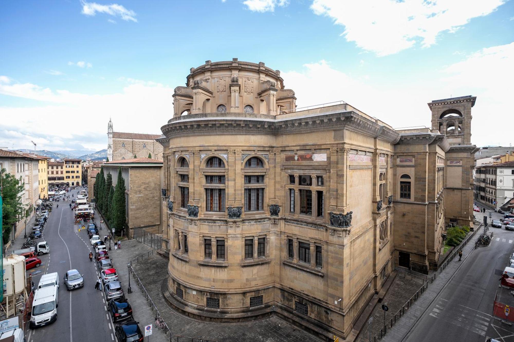 Centralissimo Bilocale Nel Centro Storico Флоренция Екстериор снимка
